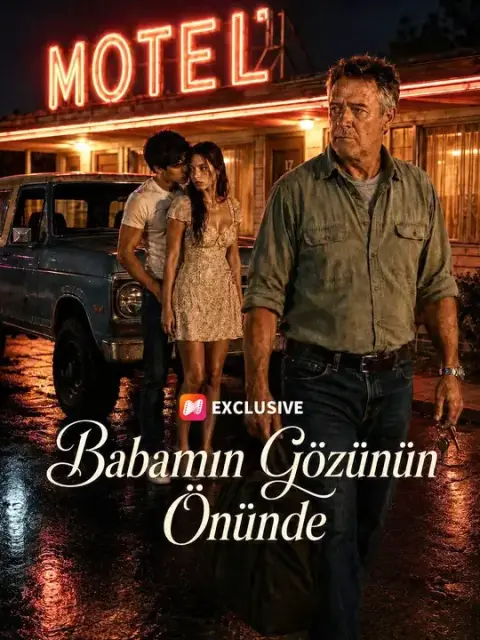 Babamın Gözünün Önünde