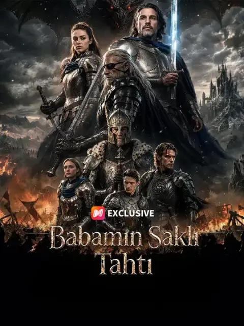 Babamın Saklı Tahtı