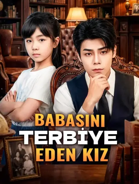 BABASINI TERBİYE EDEN KIZ