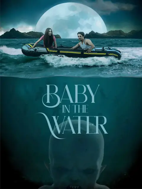 Baby in the Water