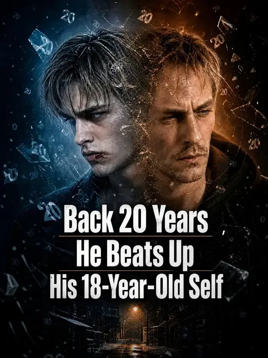 Back 20 Years, He Beats Up His 18-Year-Old Self