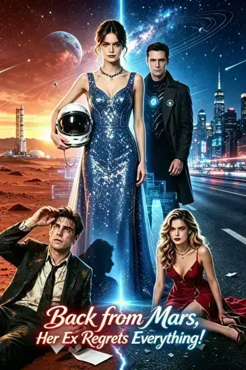 Back from Mars, Her Ex Regrets Everything!