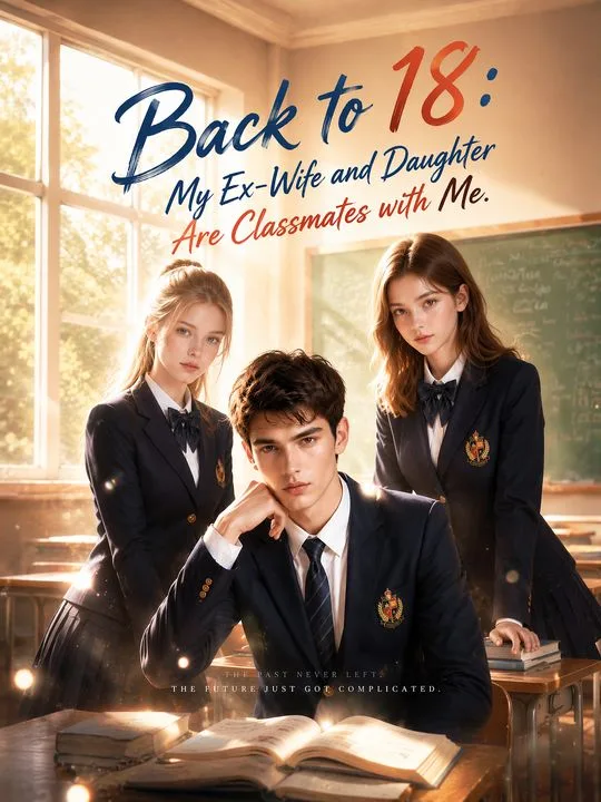 Back to 18 My Ex-Wife and Daughter Are Classmates with Me