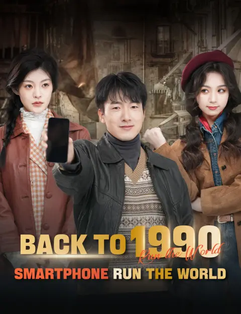 Back to 1990: Smartphone Run the World