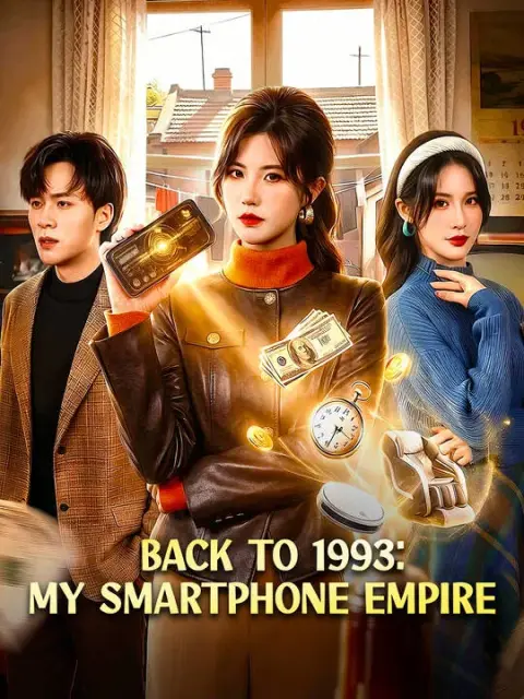 Back to 1993: My Smartphone Empire