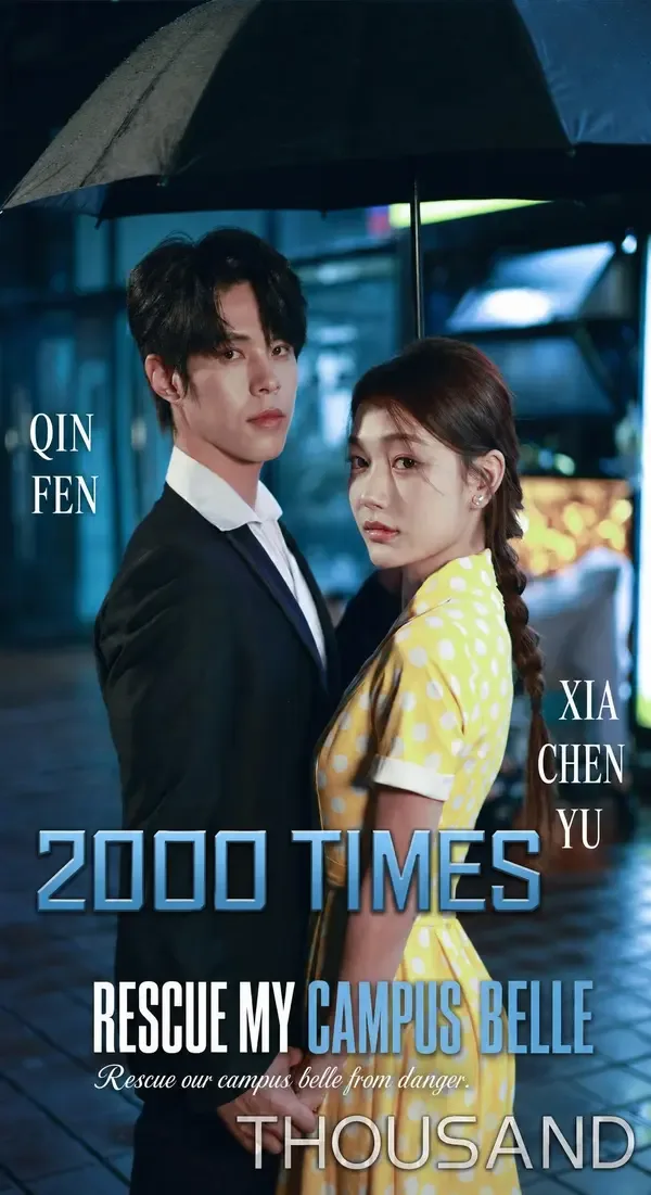 Back to 2000, Save My School Beauty