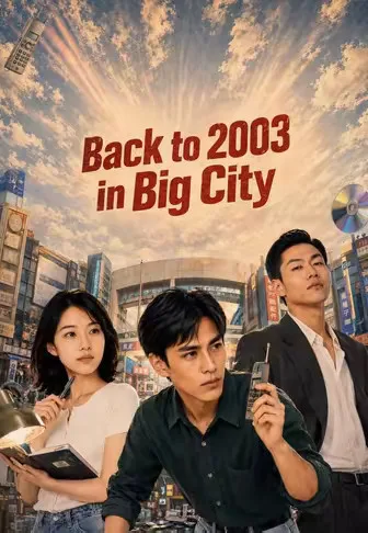 Back to 2003 in Big City