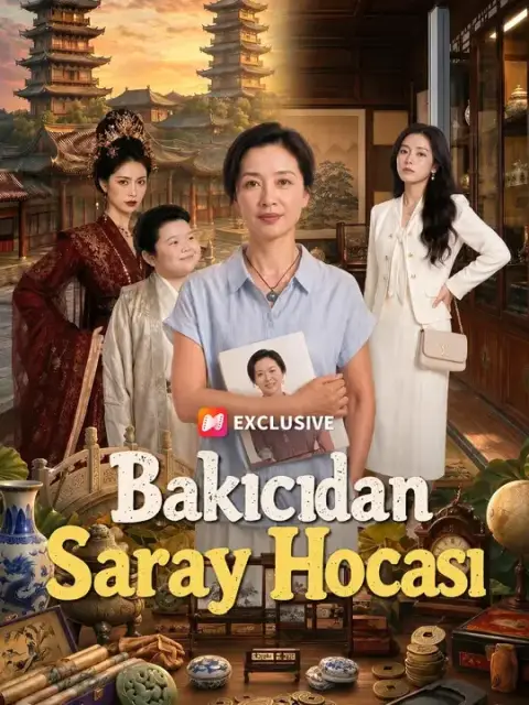 Bakıcıdan Saray Hocası