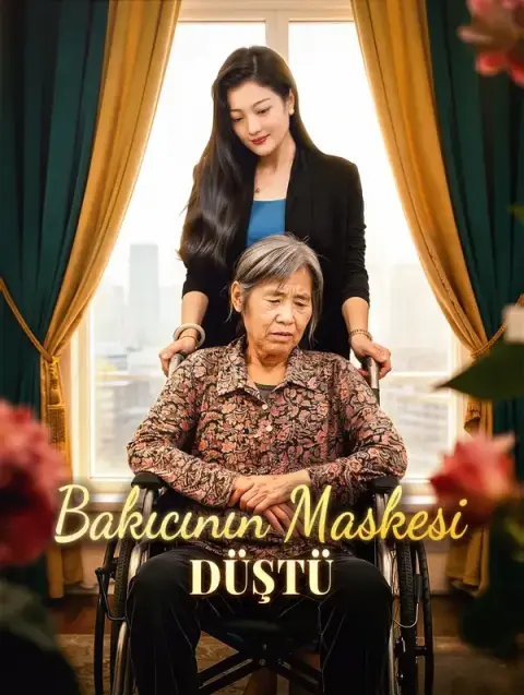 Bakıcının Maskesi Düştü
