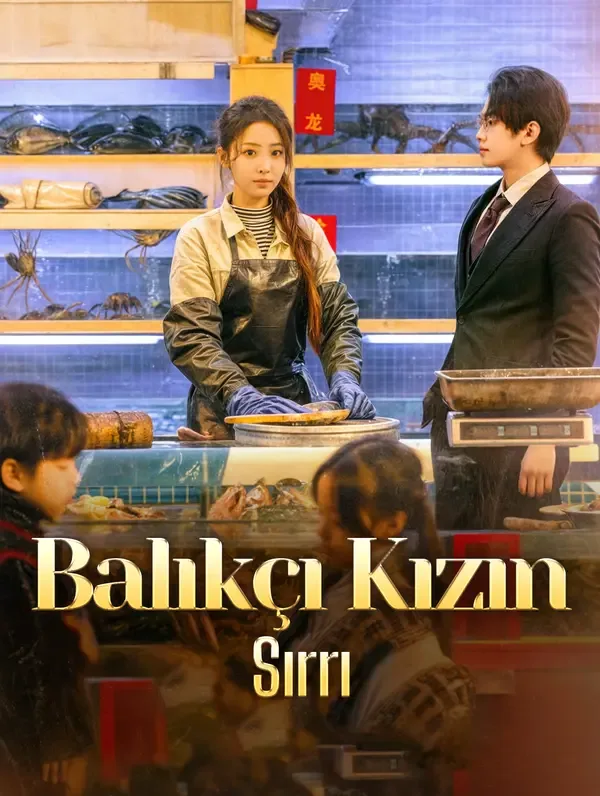 Balıkçı Kızın Sırrı (Dublajlı)