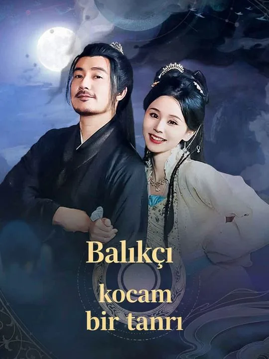 Balıkçı kocam bir tanrı