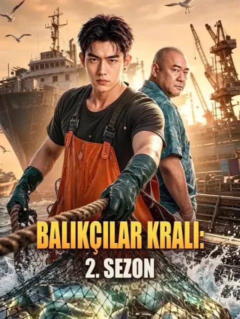 BALIKÇILAR KRALI: 2. SEZON