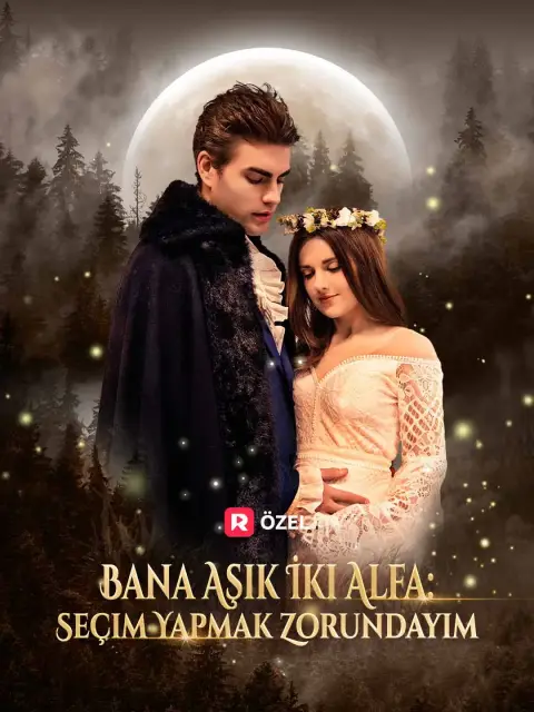 Bana Aşık İki Alfa: Seçim Yapmak Zorundayım