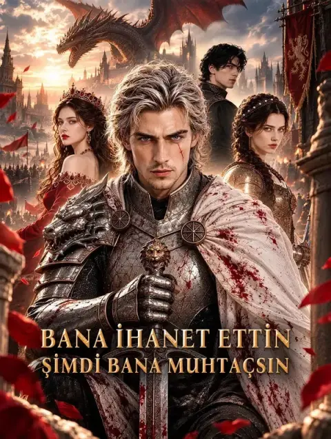BANA İHANET ETTİN, ŞİMDİ BANA MUHTAÇSIN