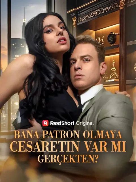 Bana Patron Olmaya Cesaretin Var mı Gerçekten?