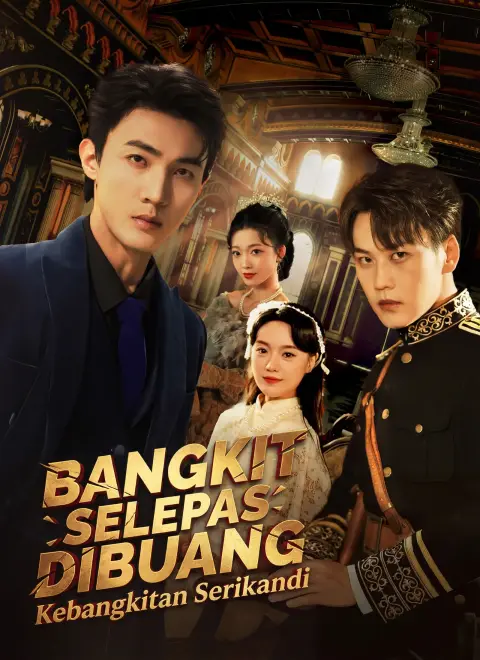 Bangkit Selepas Dibuang: Kebangkitan Serikandi