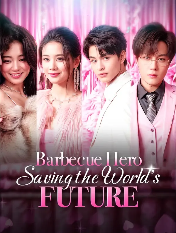 Barbecue Hero: Saving le World’s Future