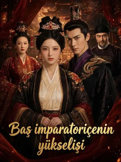 Baş imparatoriçenin yükselişi