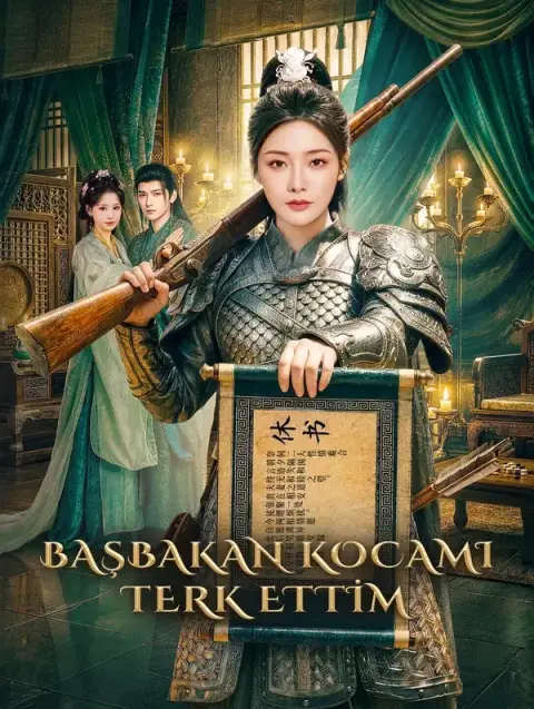 BAŞBAKAN KOCAMI TERK ETTİM