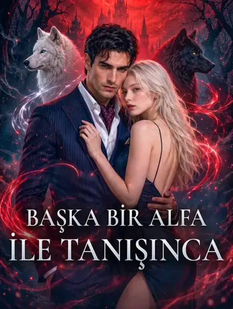BAŞKA BİR ALFA İLE TANIŞINCA