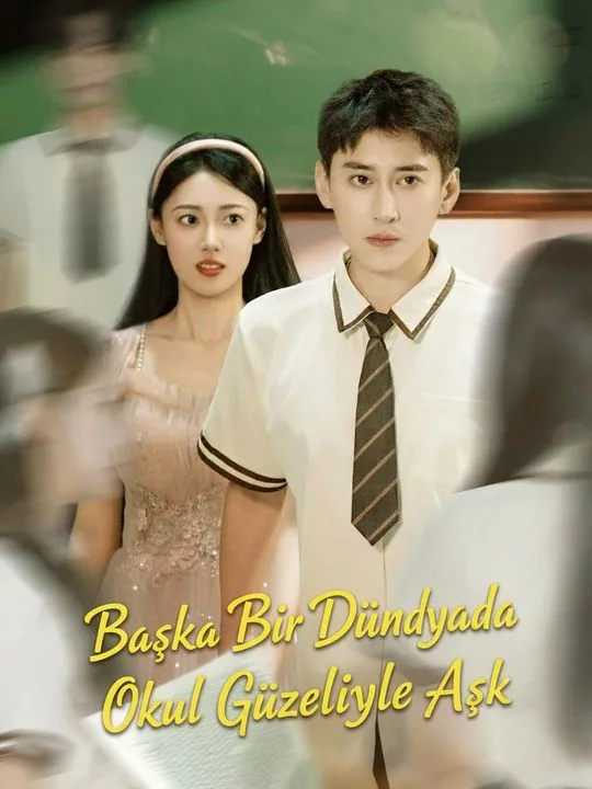 Başka Bir Dünyada Okul Güzeliyle Aşk
