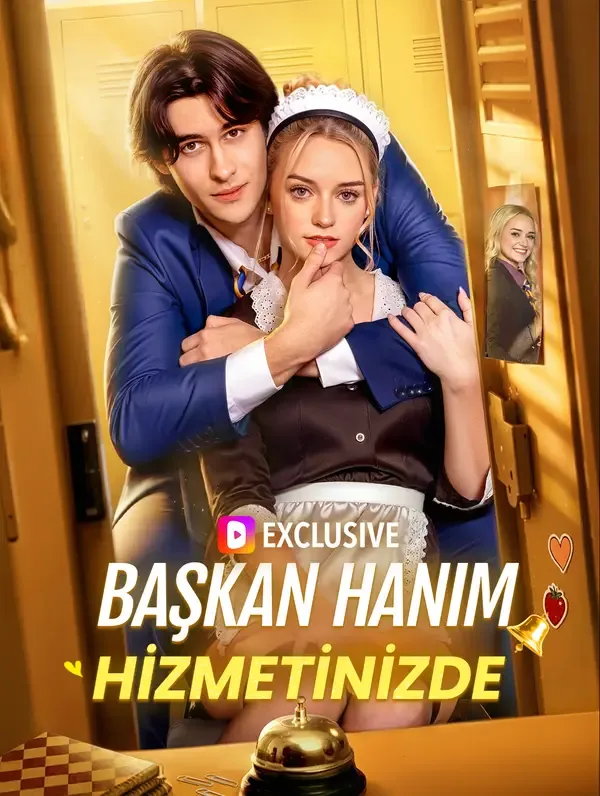 Başkan Hanım, Hizmetinizde