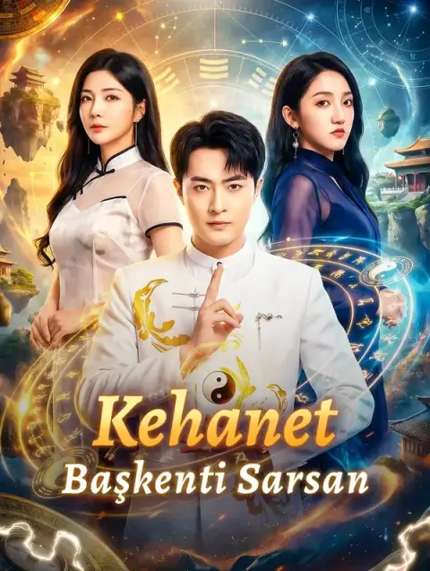 Başkenti Sarsan Kehanet