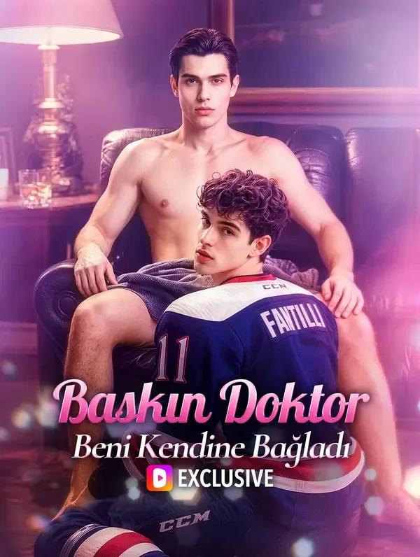 Baskın Doktor Beni Kendine Bağladı