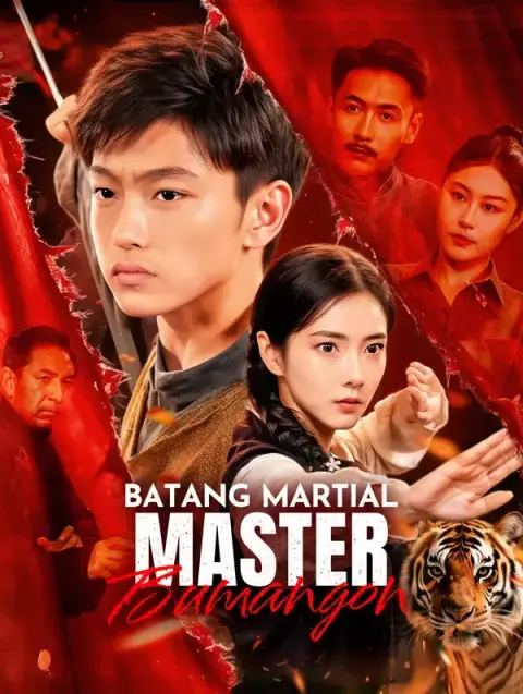 Batang Martial MasterBumangon(Dubbed