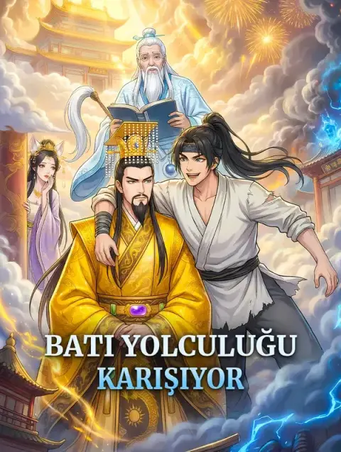 Batı Yolculuğu Karışıyor
