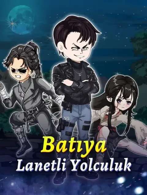 Batıya Lanetli Yolculuk