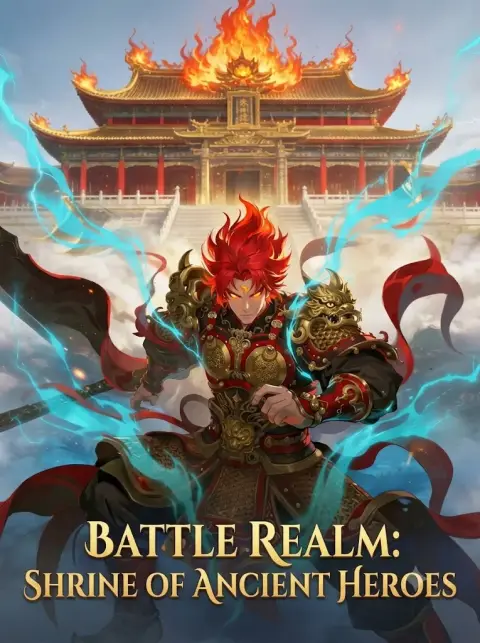 Battle Realm: Shrine of Ancient Heroes
