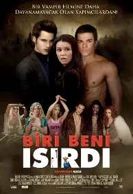 Bay Vampir Beni Her Gün İstiyor