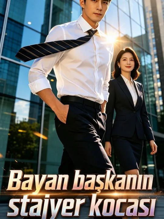 Bayan başkanın stajyer kocası