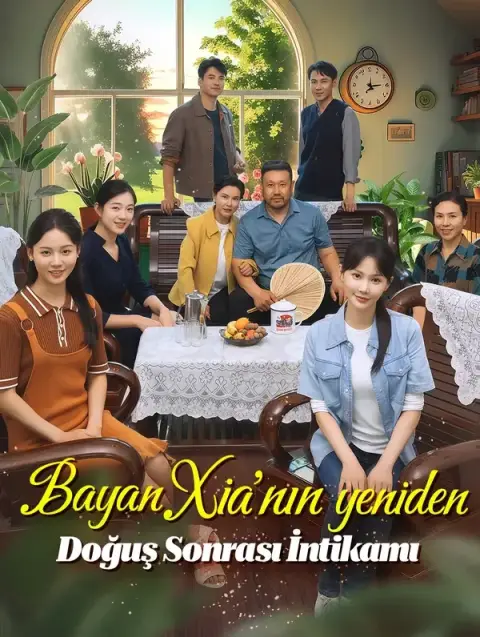 Bayan Xia'nın Yeniden Doğuş Sonrası İntikamı