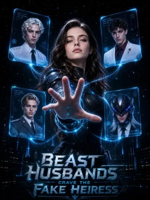 Beast Husbands Crave the Fake Heiress