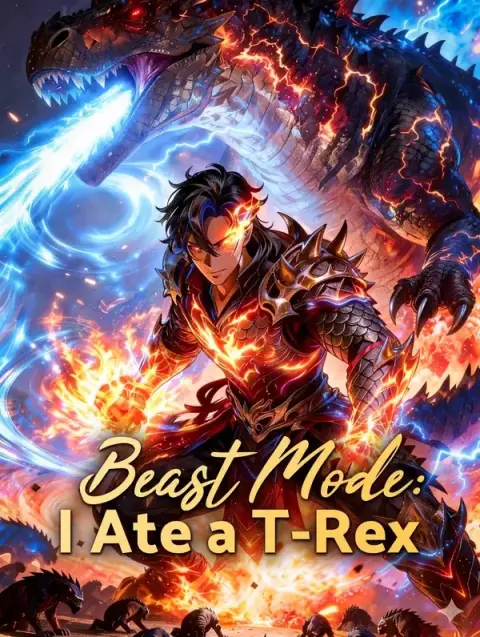 Beast Mode: I Ate a T-Rex (Dubbed)