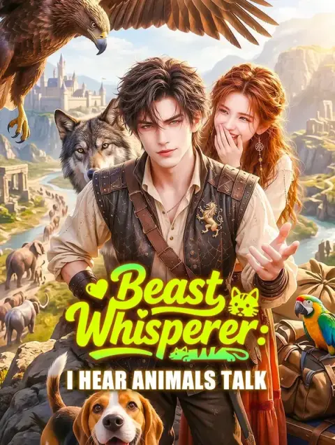 Beast Whisperer: I Hear Animals Talk