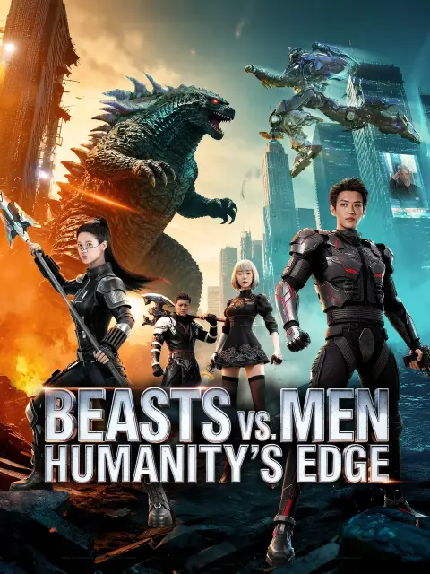 Beasts vs. Men: Humanity's Edge