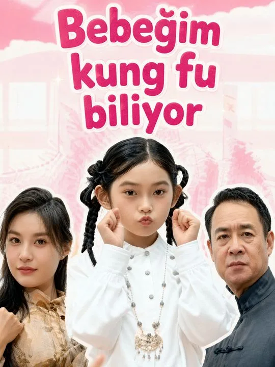 Bebeğim kung fu biliyor