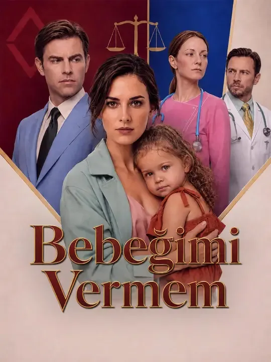 Bebeğimi Vermem