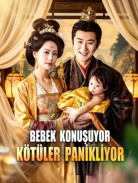 Bebek Konuşuyor, Kötüler Panikliyor