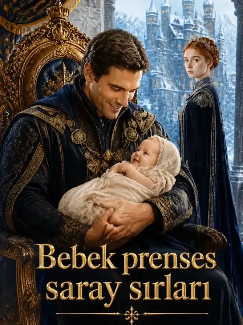 Bebek prenses saray sırları