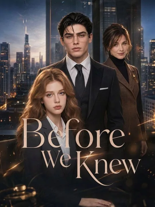 Before We Knew.