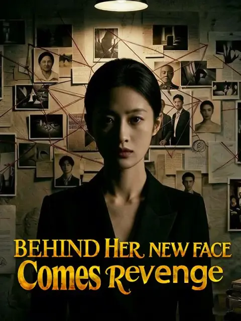 Behind Her New Face Comes Revenge