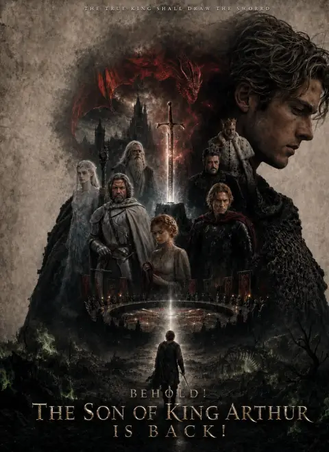 Behold!The Last of King Arthur is Back!