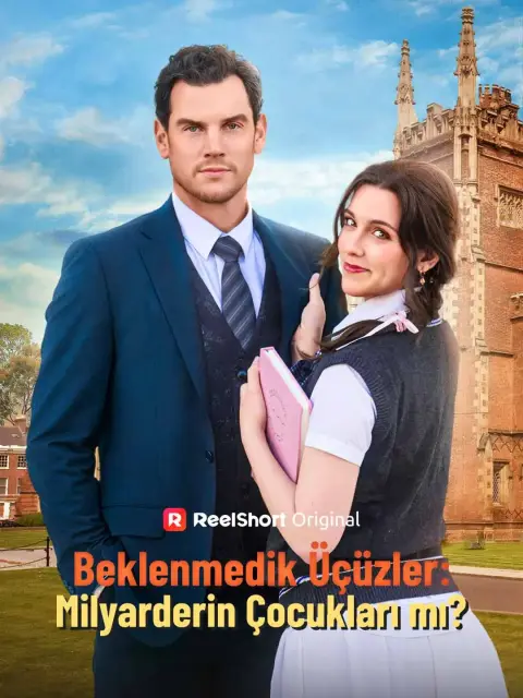 Beklenmedik Üçüzler: Milyarderin Çocukları mı?