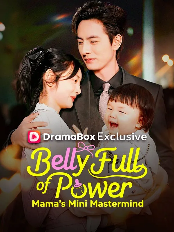 BellyFullofPower: Mama'sMiniMastermind (Dubbed)