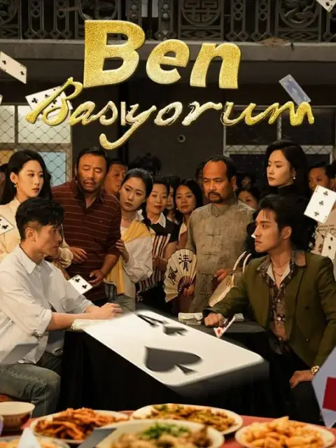 Ben Basıyorum