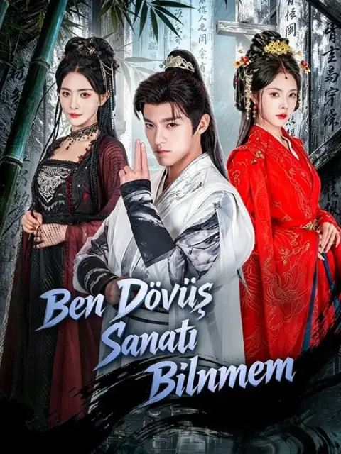 Ben Dövüş Sanatı Bilmem